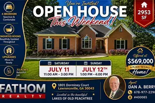 1801 Dorminey Ct, Lawrenceville, GA 30043 - Photo 1