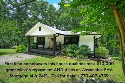 62 Valley View Drive NW, Cartersville, GA 30120 - Photo 1