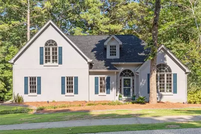 524 Summer Terrace, Woodstock, GA 30189 - Photo 1