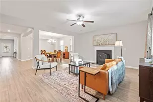 4437 Waxwing St, Hoschton, GA 30548 - Photo 6
