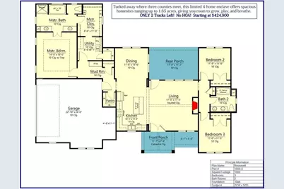561 Bearden Road, Douglasville, GA 30134 - Photo 2
