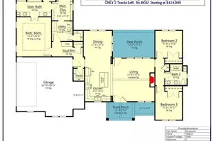 561 Bearden Rd, Douglasville, GA 30134 - Photo 2