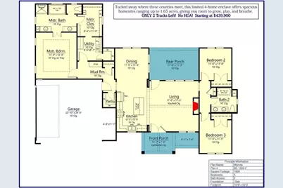 571 Bearden Road, Douglasville, GA 30134 - Photo 2