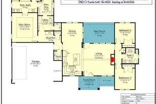 571 Bearden Rd, Douglasville, GA 30134 - Photo 2