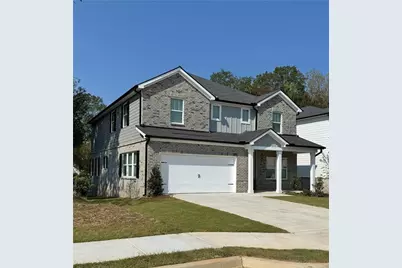 4428 Brick Tunnel Street, Powder Springs, GA 30127 - Photo 2