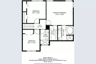 1034 Bettina Court SW, Mableton, GA 30126 - Photo 34