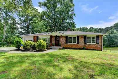 9101 Union Hill Road, Canton, GA 30115 - Photo 1