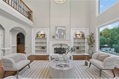 1055 Hedgerose Lane, Roswell, GA 30075 - Photo 10