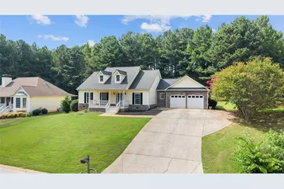 256 Spring Meadows Avenue, Dallas, GA 30157 - Photo 40