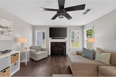 3352 Pigeon Hawk Court, Peachtree Corners, GA 30092 - Photo 16