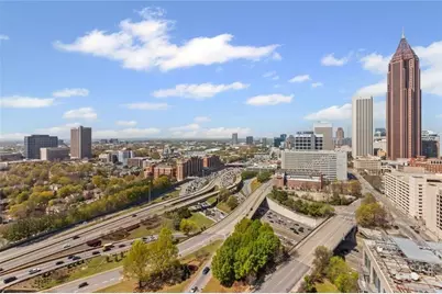 400 W Peachtree Street NW #2403, Atlanta, GA 30308 - Photo 24