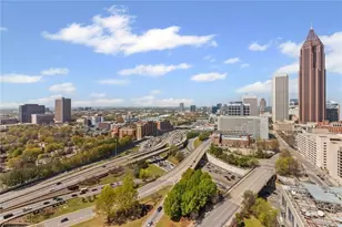 400 W Peachtree St NW, Atlanta, GA 30308 - Photo 24