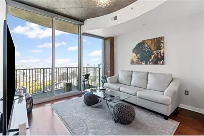 400 W Peachtree Street NW #2403, Atlanta, GA 30308 - Photo 10