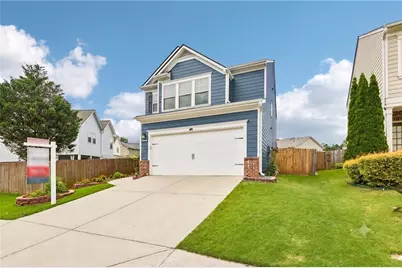 6025 Weddington Drive, Cumming, GA 30040 - Photo 2