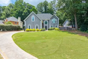 5841 Brookstone Overlook NW, Acworth, GA 30101 - Photo 2