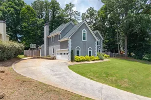 5841 Brookstone Overlook NW, Acworth, GA 30101 - Photo 44