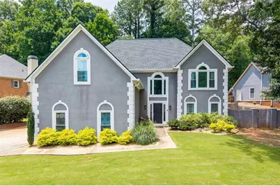 5841 Brookstone Overlook NW, Acworth, GA 30101 - Photo 1