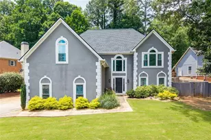 5841 Brookstone Overlook NW, Acworth, GA 30101 - Photo 1