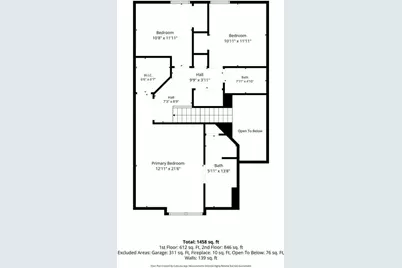 485 Arrowhead Drive, Dallas, GA 30132 - Photo 36