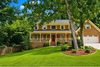 5817 Lost Grove Drive NW, Lilburn, GA 30047 - Photo 8