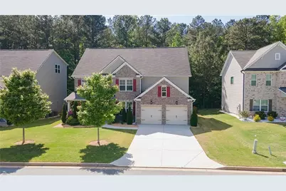 126 Oakleigh Pointe Drive, Dallas, GA 30157 - Photo 2