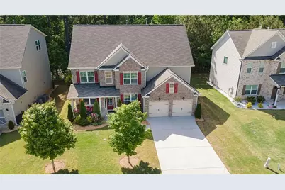 126 Oakleigh Pointe Drive, Dallas, GA 30157 - Photo 1