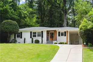 2416 Battle Dr NE, Atlanta, GA 30345 - Photo 1