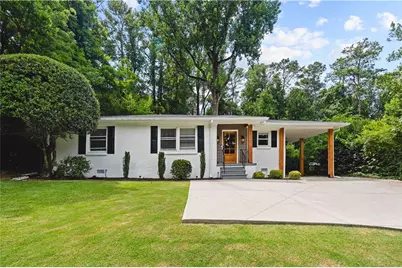 2416 Battle Drive NE, Atlanta, GA 30345 - Photo 2