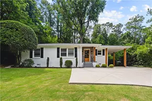 2416 Battle Dr NE, Atlanta, GA 30345 - Photo 2