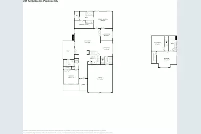 231 Turnbridge Circle, Peachtree City, GA 30269 - Photo 34