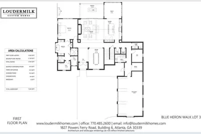 478 Emily Reed Ln. Lot#3, Atlanta, GA 30342 - Photo 6