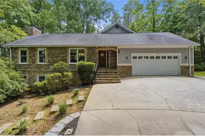 5855 Wills Lake Road, Cumming, GA 30040 - Photo 1