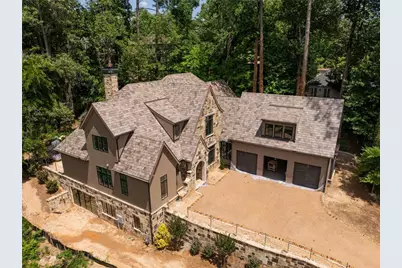 500 Emily Reed Lane Lot 6, Atlanta, GA 30342 - Photo 4