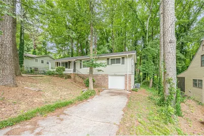 2381 Melody Lane NW, Kennesaw, GA 30152 - Photo 50
