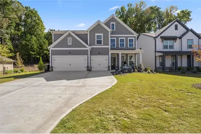 312 Garnet Drive, Acworth, GA 30101 - Photo 2