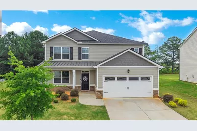 206 Graham Campbell Lane, Statham, GA 30666 - Photo 1