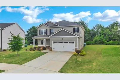 206 Graham Campbell Lane, Statham, GA 30666 - Photo 2