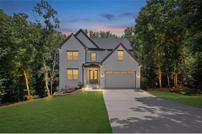 6181 Shoreland Circle, Buford, GA 30518 - Photo 2