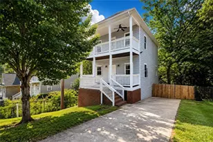 809 Spencer St NW, Atlanta, GA 30314 - Photo 1