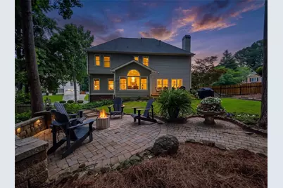 5539 Hedge Brooke Drive NW, Acworth, GA 30101 - Photo 48