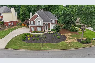 5539 Hedge Brooke Drive NW, Acworth, GA 30101 - Photo 46