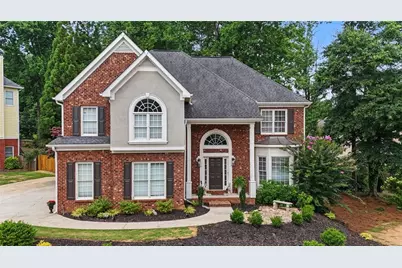 5539 Hedge Brooke Drive NW, Acworth, GA 30101 - Photo 1