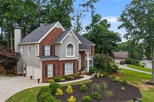 5539 Hedge Brooke Dr NW, Acworth, GA 30101 - Photo 44
