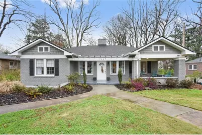 1847 Walker Avenue, Atlanta, GA 30337 - Photo 1