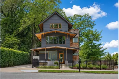 1446 Monroe Drive NE, Atlanta, GA 30324 - Photo 1