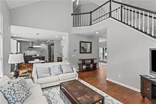 3807 Westwick Trce NW, Kennesaw, GA 30152 - Photo 8