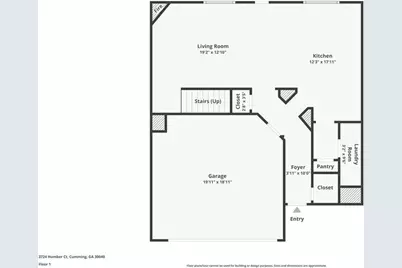 3724 Humber Court, Cumming, GA 30040 - Photo 52
