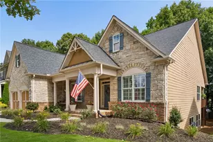 329 Northbrooke Ln, Woodstock, GA 30188 - Photo 2