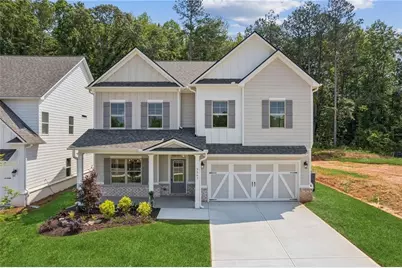 5557 Keswick Drive, Flowery Branch, GA 30542 - Photo 1