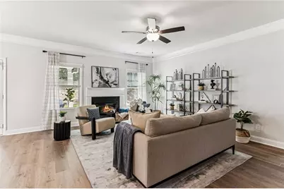 5557 Keswick Drive, Flowery Branch, GA 30542 - Photo 8